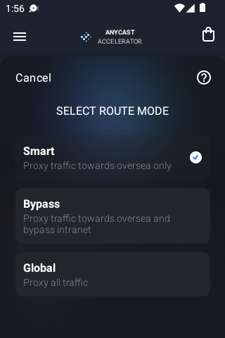 anycast vpn下载android下载效果预览图